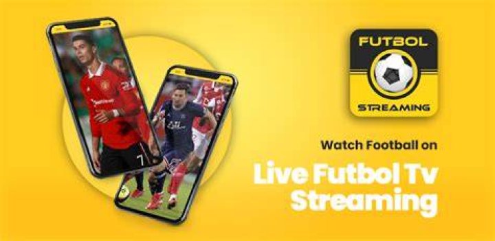 How can I stream live football on my TV?