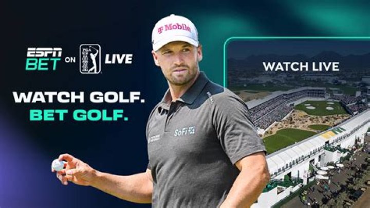 How can I watch the PGA Tour in Australia?