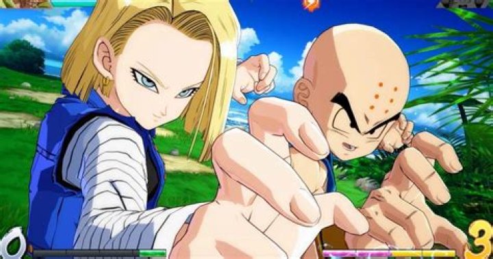 How did Krillin have a kid with an android?