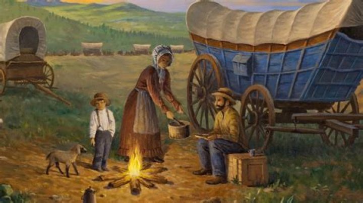 How did the pioneers heat their homes?