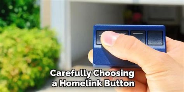 How do I activate HomeLink?
