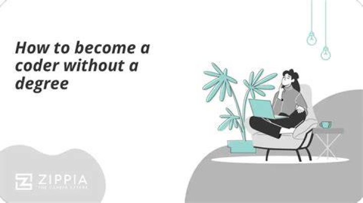 How do I become a coder without a degree?