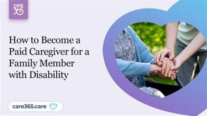 How do I become a paid caregiver for a family member in Tennessee?