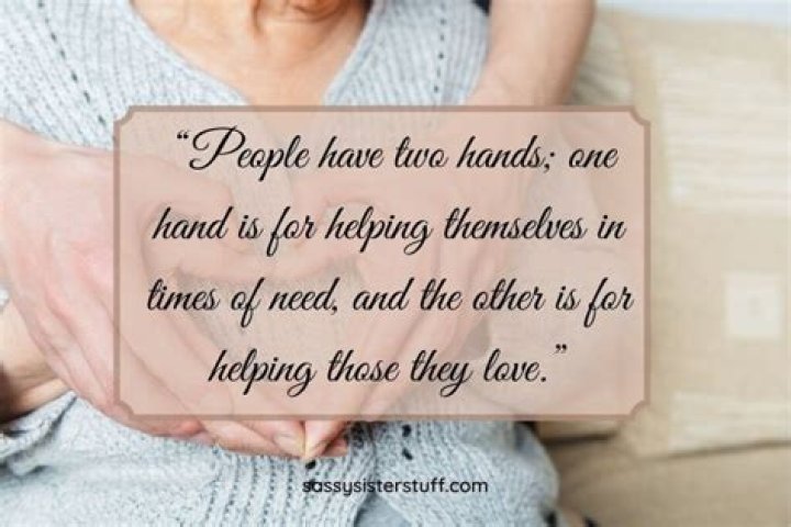 How do I keep my elderly hands warm?