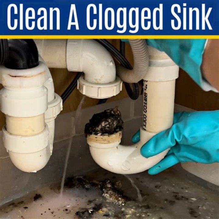 How do I stop my drains from clogging?