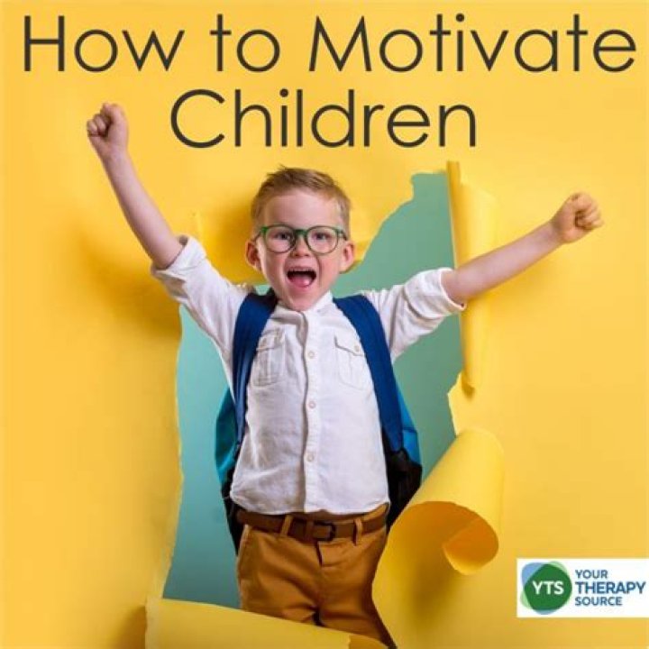 How do rewards motivate children?