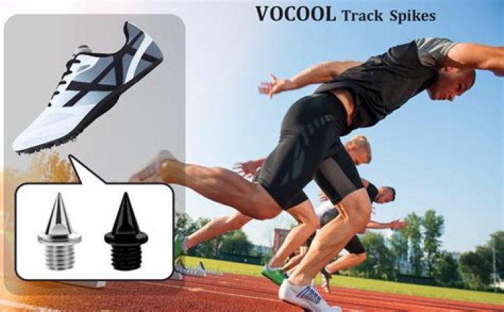How do track spikes feel?