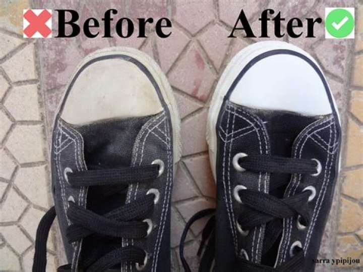 How do you air dry Converse?