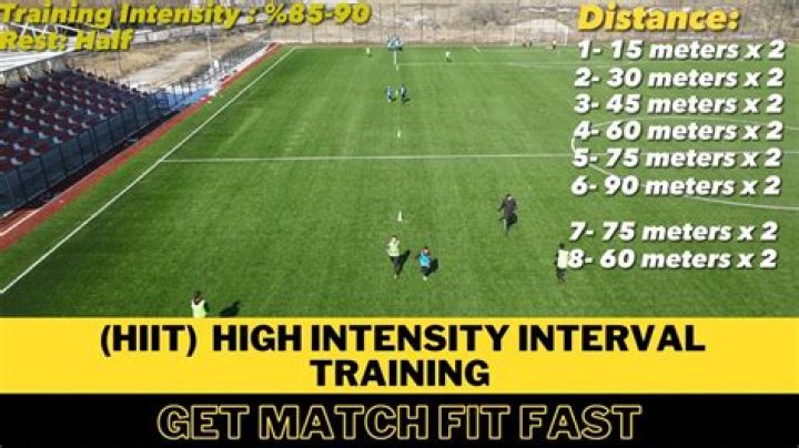 How do you get super fit for soccer?