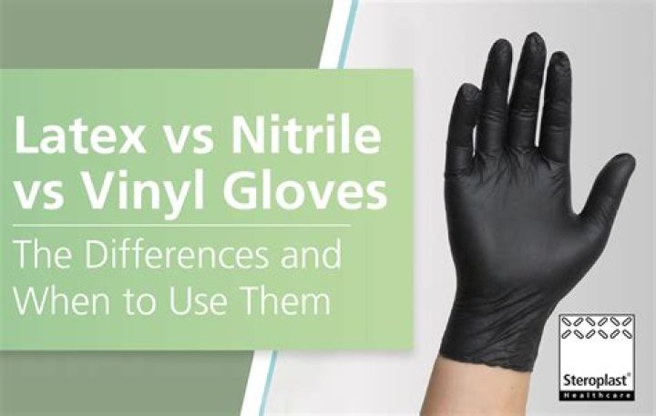 How do you get the latex smell out of gloves?