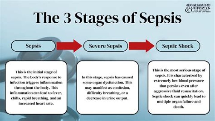 How do you know if your UTI is going septic?