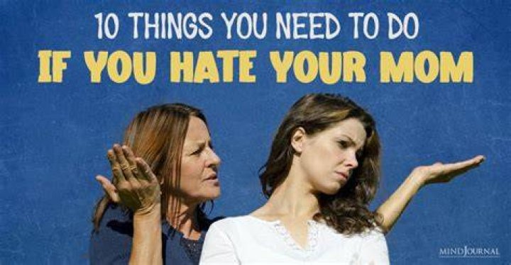 How do you make your mom not mad at you?