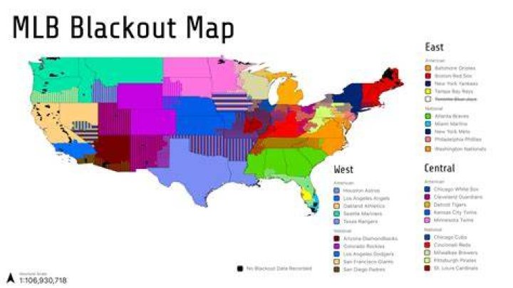 How do you pass MLB blackout restrictions?