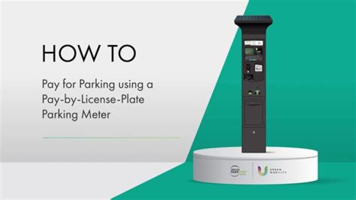 How do you pay for parking in Salt Lake City?