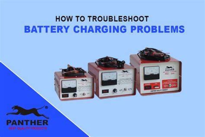 How do you revive a car battery that won't hold a charge?