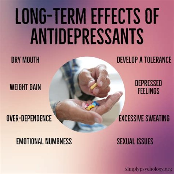 How do you talk to someone on antidepressants?