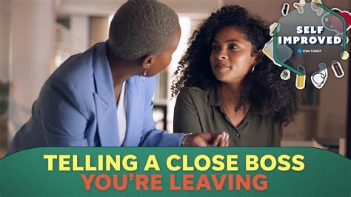 How do you tell your boss you are having mental health issues?