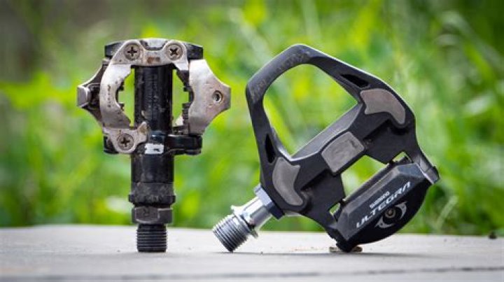 How do you tighten pedals on a bike?