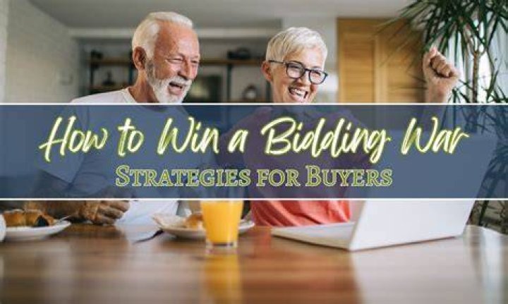 How do you win a bidding war before it starts?