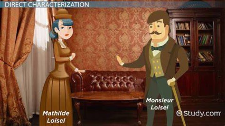 How does Madame Loisel change during the course of the story?