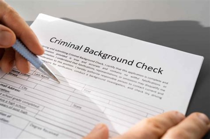How far back does a police check go in Australia?