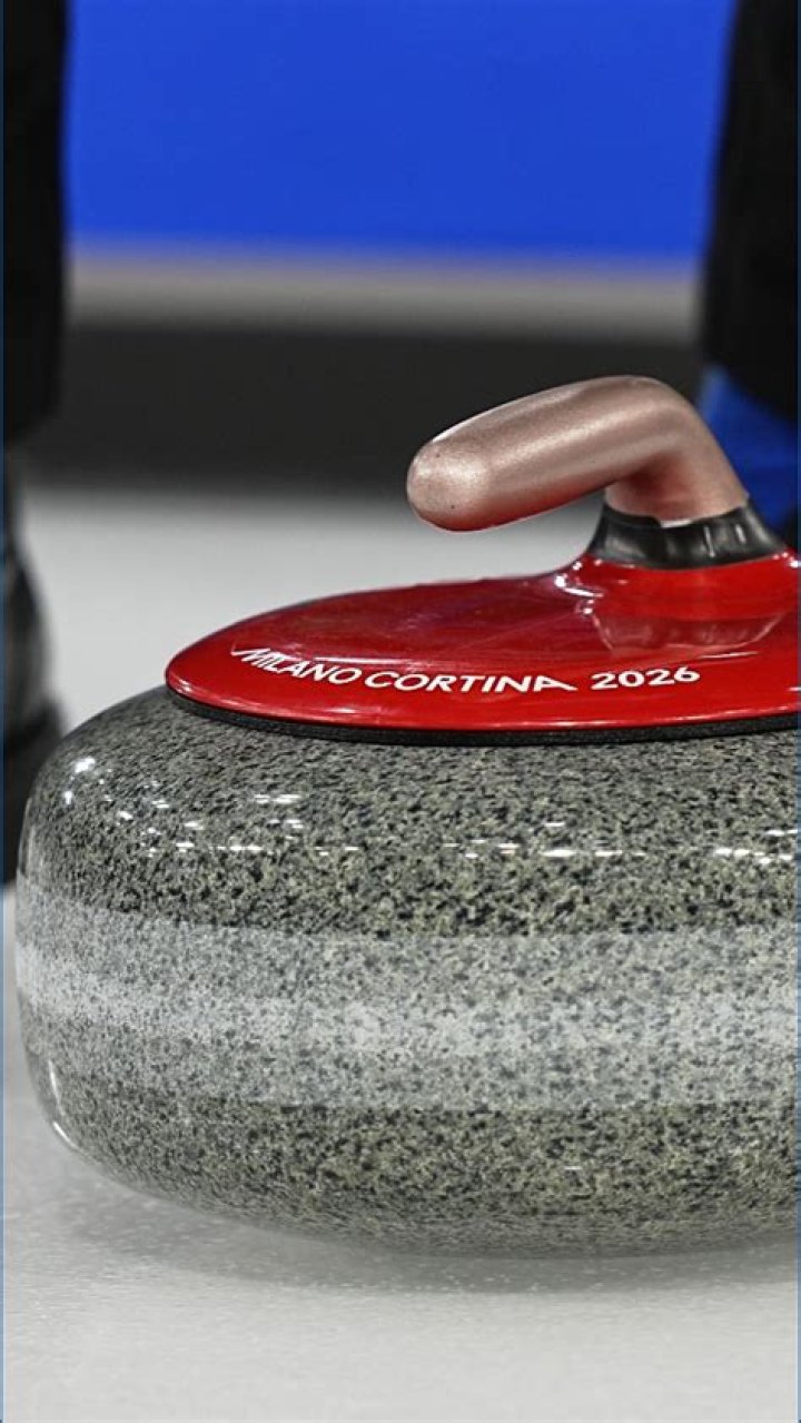 How fast can a curling stone go?