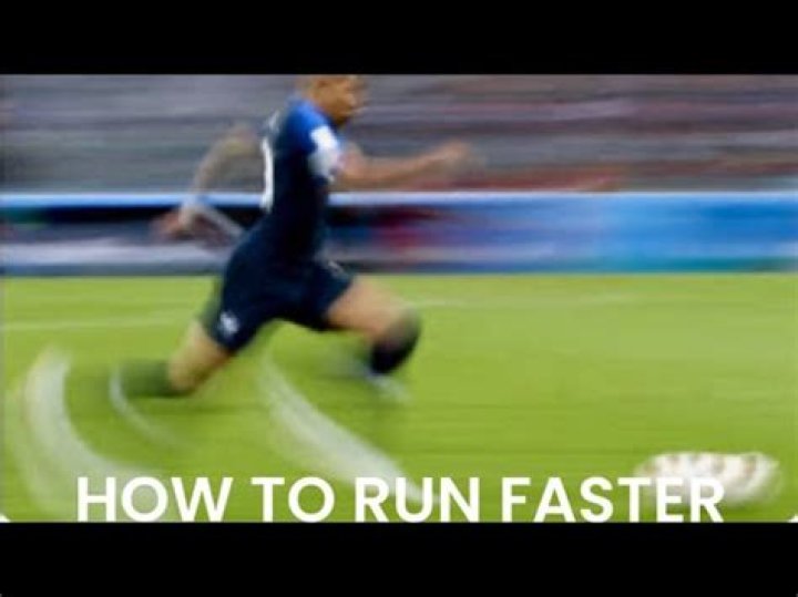 How fast can Mbappe run 100m?