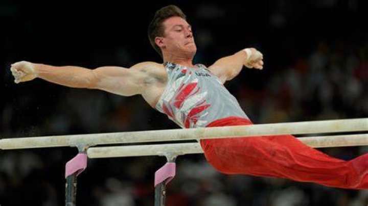 How fast do Olympic gymnasts run?