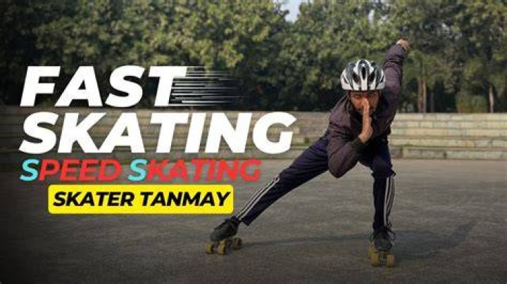 How fast do some speed skates go?