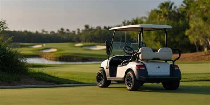 How fast does a 48v golf cart go?