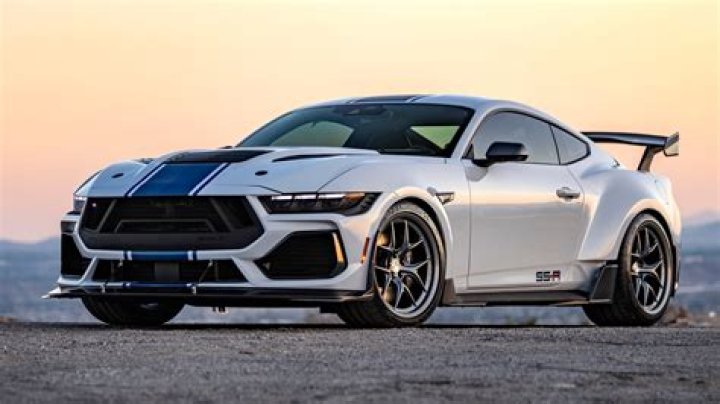 How Fast Is Mustang Shelby?