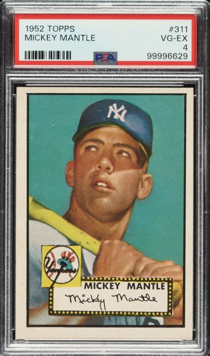 How good was Mickey Mantle in his prime?