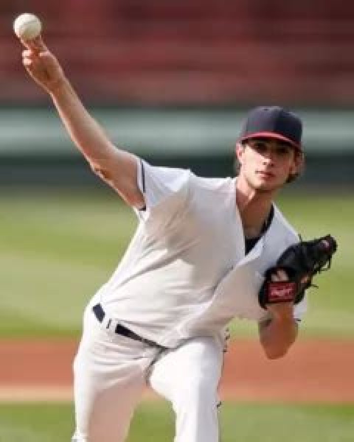 How hard do JV pitchers throw?