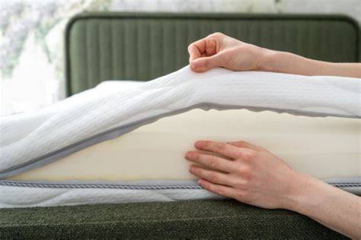 How heavy is too heavy for memory foam mattress?