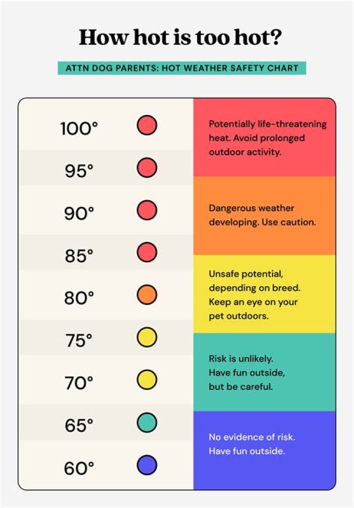 How hot is too hot for a surfboard?