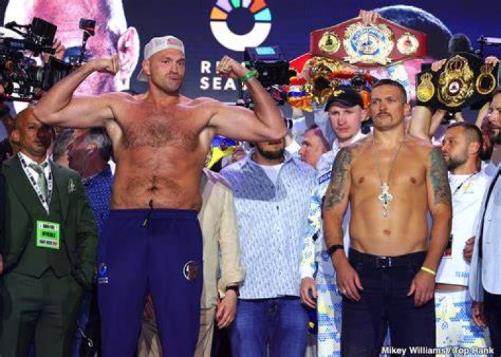 How is Peter Fury related to Tyson Fury?