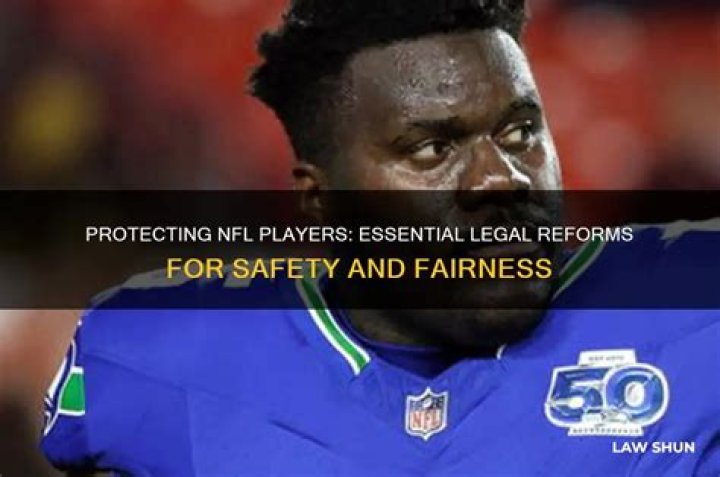 How is the NFL protecting their players?