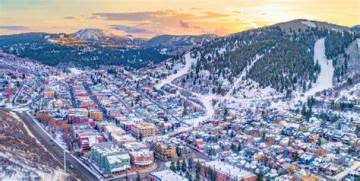 How late can you ski Park City?