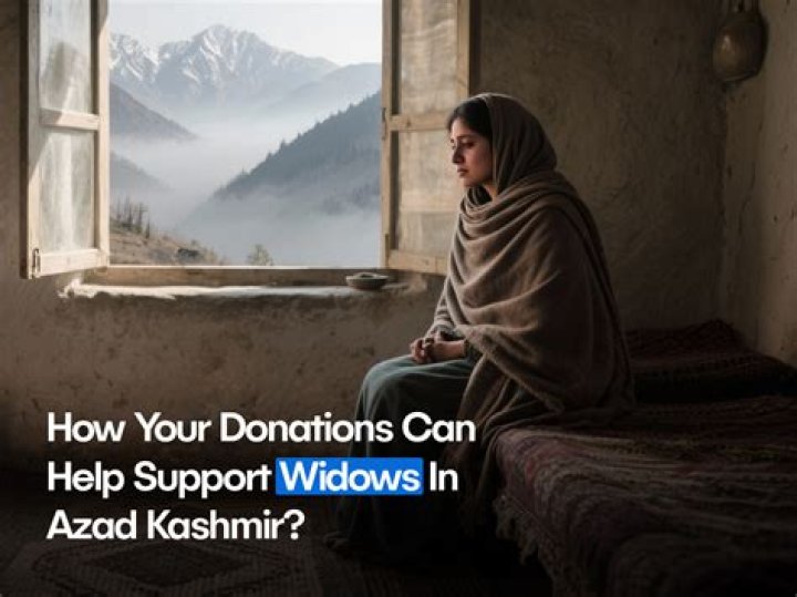 How long are you considered a widow?