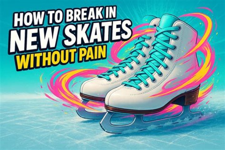 How long break in skates?