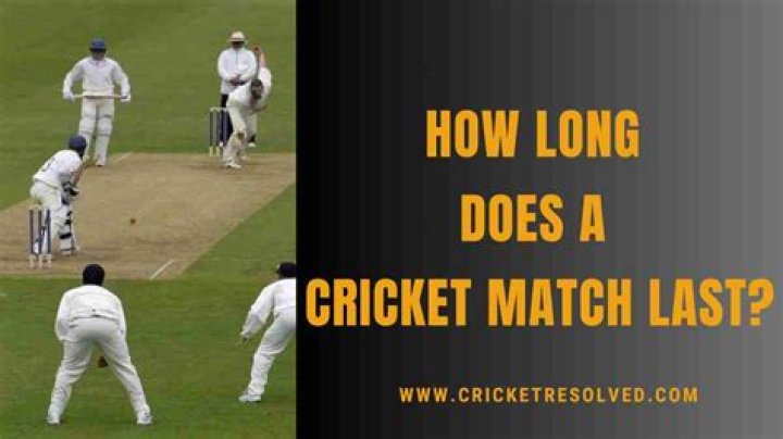 How long do cricket bats last?