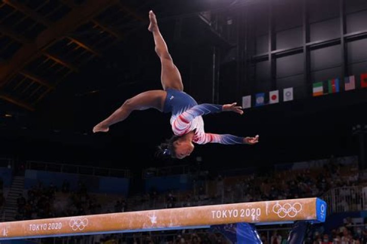 How long do Olympic gymnasts train?