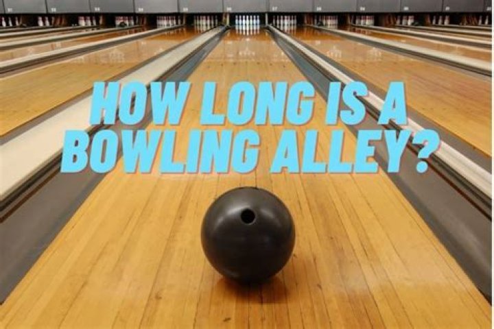 How long does a 4 person bowling game last?