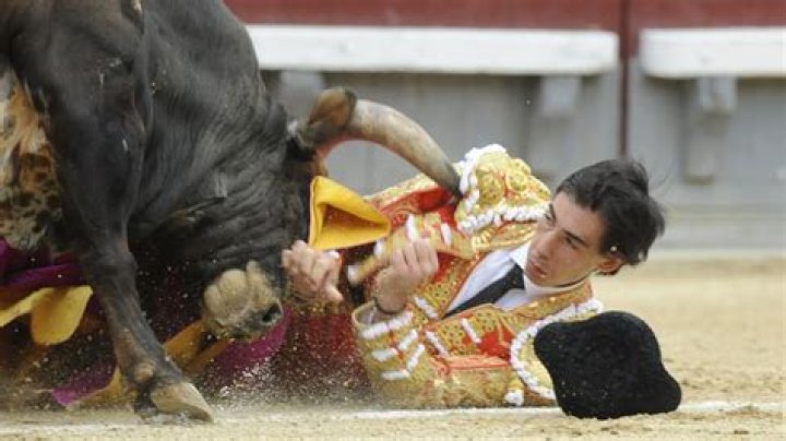 How long does a bullfight last?