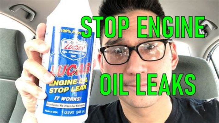 How long does it take Lucas Oil Stop Leak to work?