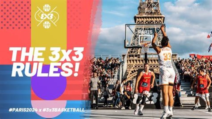 How long is a FIBA 3x3 game?