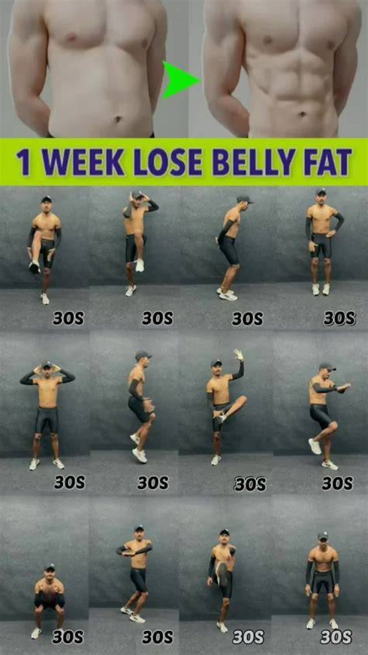 How long should you run for to lose weight?