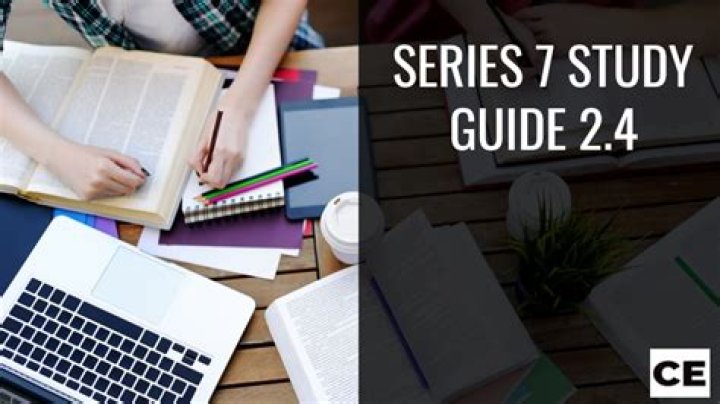 How long should you study for Series 7 top-off?
