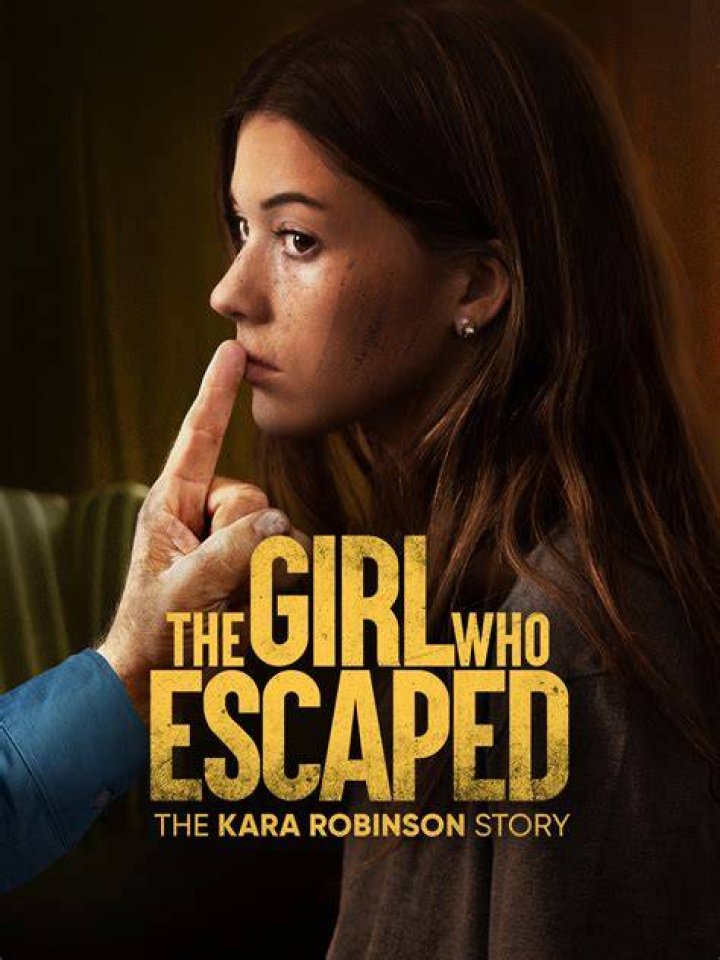 How long was Kara Robinson abduction?