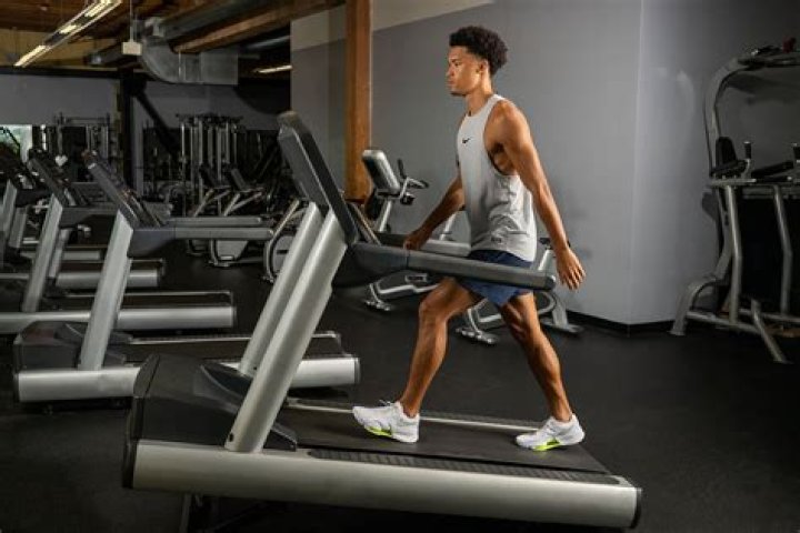 How loud is walking on a treadmill?